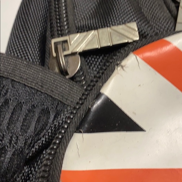 Ben Sherman Union Jack backpack NWOT - Picture 6 of 6